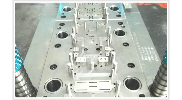定制沖壓模具